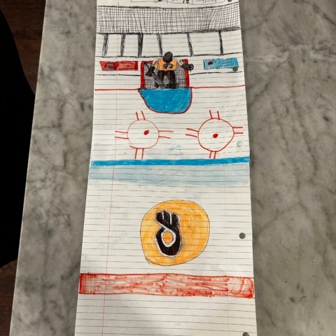 The great Ron Hextall