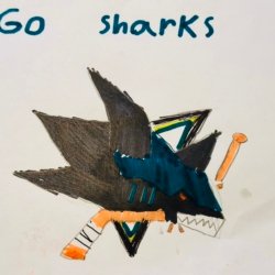 Go Sharks! Cal Rohde, Chicago 9