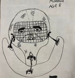 Lysander Goalie Brayden M. Constantia, NY Age 8