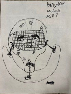 Lysander Goalie Brayden M. Constantia, NY Age 8