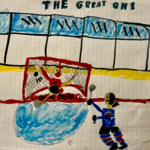 The Great One