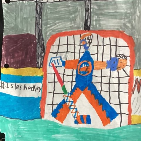 “SAVE SOROKIN” By Luca Spinelli, Age 11, New York City, NY