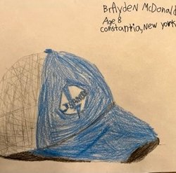 Lysander Hockey, Brayden M. Constantia, NY Age 8