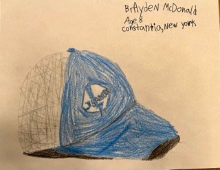 Lysander Hockey, Brayden M. Constantia, NY Age 8