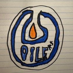 Go Edmonton Oilers, Hometown: Colchester, Vermont, Name: Wyatt, Age: 8