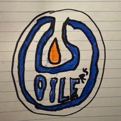 Go Edmonton Oilers, Hometown: Colchester, Vermont, Name: Wyatt, Age: 8