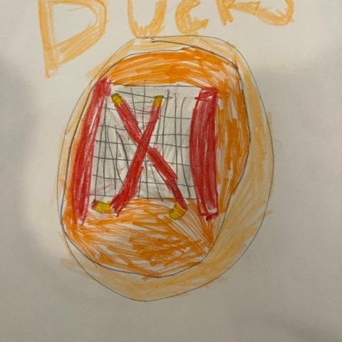 Ducks, Lake Forest CA, 6