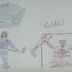 4 Nations Face Off! Lloyd Harbor, NY , 12 years old