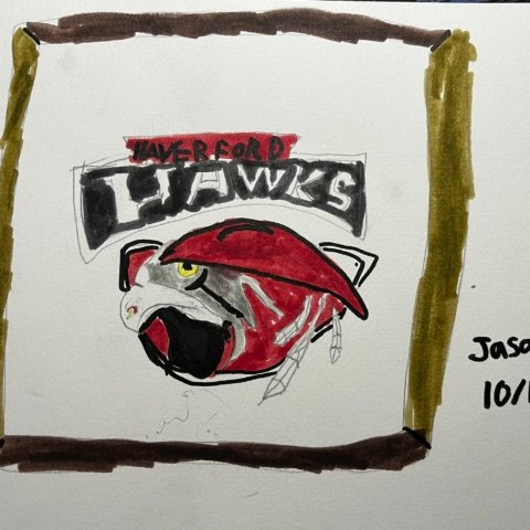 Haverford Hawks, Philadelphia, age 8
