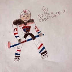 Kellan Fitzgerald, Clarence NY , age 9