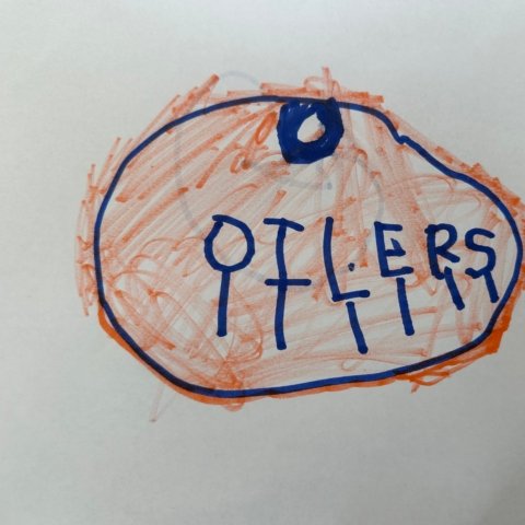 Oilers logo. Quinn Lipar. Okemos, MI. 5