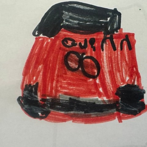 My Jersey. Quinn Lipar Okemos MI. 5