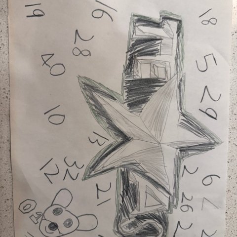 Texas Stars, Leander Texas, 9yrs