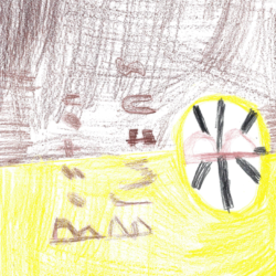 Boston Bruins Logo, Walpole, MA 7 years old