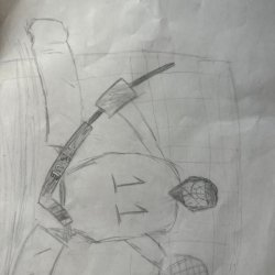 Goalie Save, Ian Vega, Age 10, San Antonio, Texas