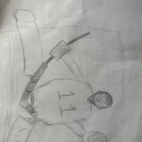 Goalie Save, Ian Vega, Age 10, San Antonio, Texas