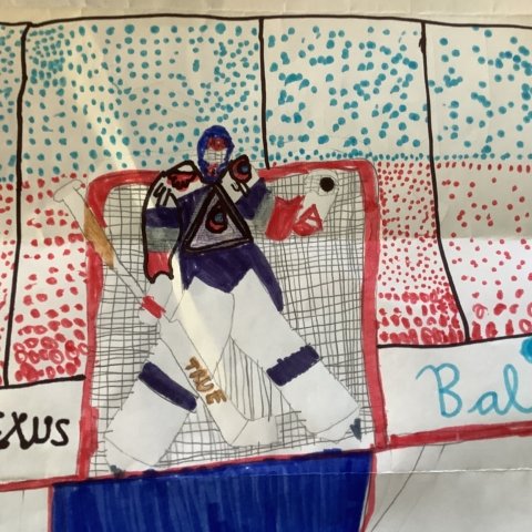Scott Wedgewood. Fairfield, Montana. 11 years old