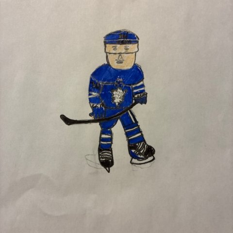 Auston Mathews, MapleGrove Minnesota, age 13