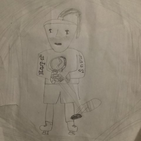 Chargers hockey Ballston spa NY 10