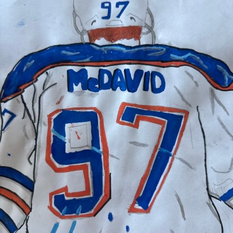 McDavid, Freehold NJ, 11 y.o