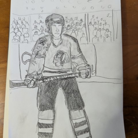 Jeremy Roenick, Minneapolis, MN