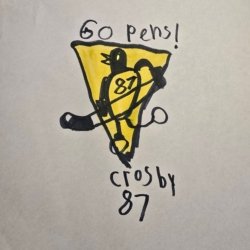 Penguins Hockey, Kane, Madison, WI, 7
