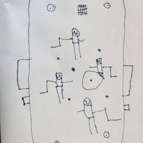 Thomas, Sand Lake , 5