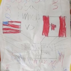 USA WINS!!!!! Grayson, 10
