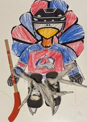 Avalanche Turkey, Shaw Sexton, Fort Collins, Colo., Age: 6