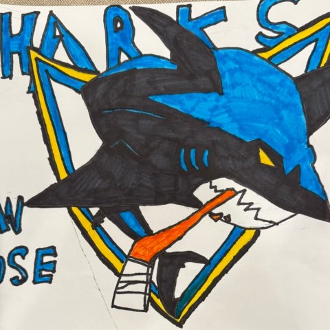 Carrick – Sharks – crushing the competition, Hastings MN, 9