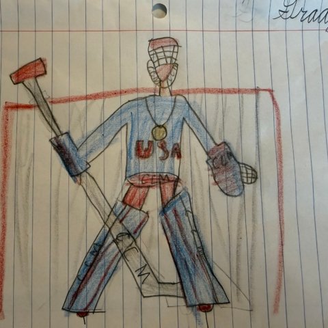 Grady Rupp – Bemidji Mn, Age 8