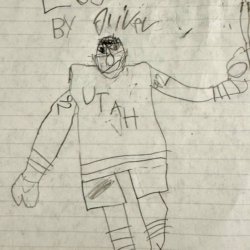 Logan Cooley, Oliver S. , Plano, Texas, age 10