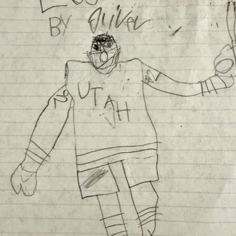 Logan Cooley, Oliver S. , Plano, Texas, age 10