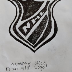 NHL Fan, Kenny Casady, Cheyenne WY, Age: 9