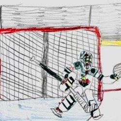 Go MN Wild!, Riley Solarz, Prior Lake MN, Age 8