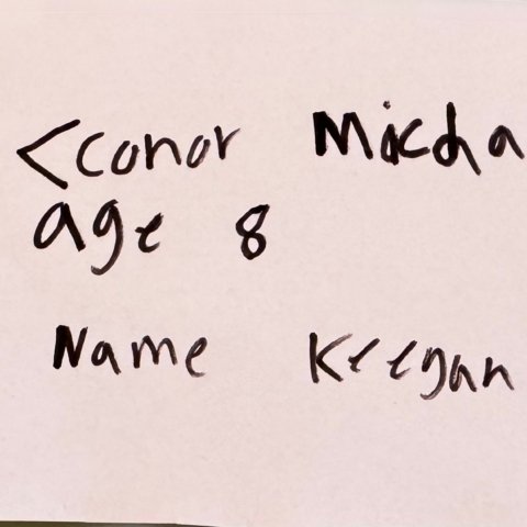 Connor Macdavid, Bellingham WA, 8 Keegan Cairns