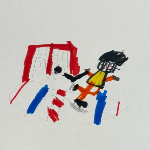 King of the Ice, Talan Tivnan, Lynnfield, MA, age: 6.5