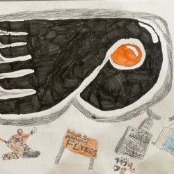 Philadelphia Flyers, Anthony, 9