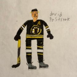 David Pastrnak, Georgia VT, age 11