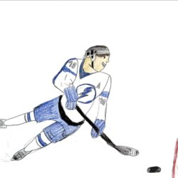 Lightning hockry