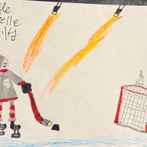 First tourney. Portland Oregon. Age 8.