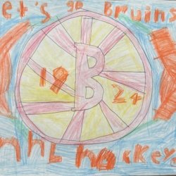 Let’s Go Bruins! Name: Ben Spelman. Age: 7. Hometown: Waterford, CT