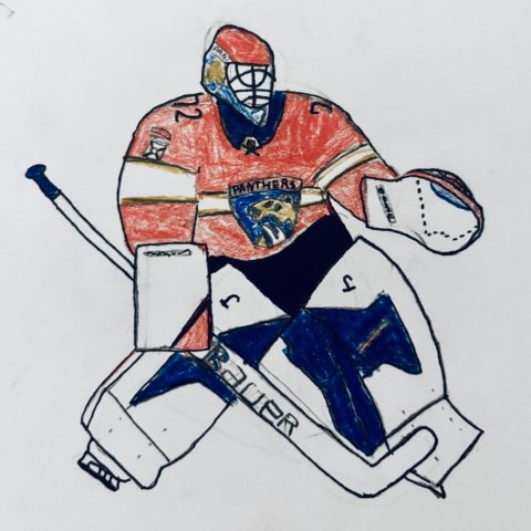 The magnificent Bob, Orion Richardson, Age 10, Clermont, FL