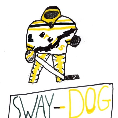 Sway-Dog, New Canaan (CT), Age: 8