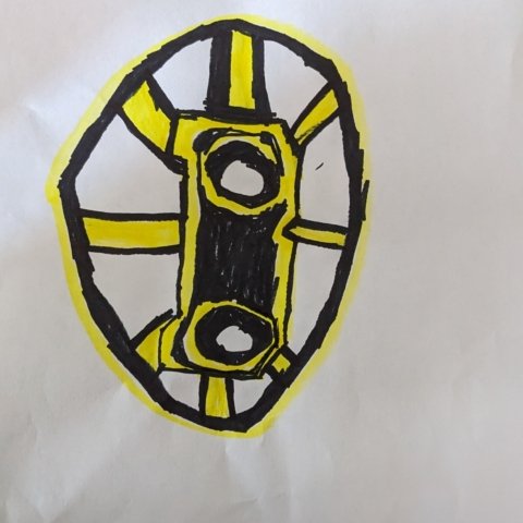 Boston Bruins, St. Paul MN, age 7