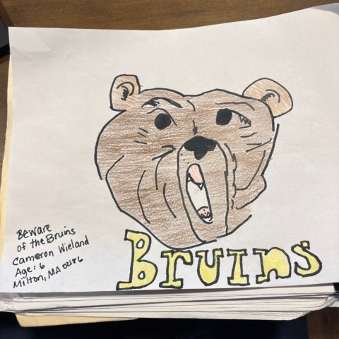 Beware of the Bruins