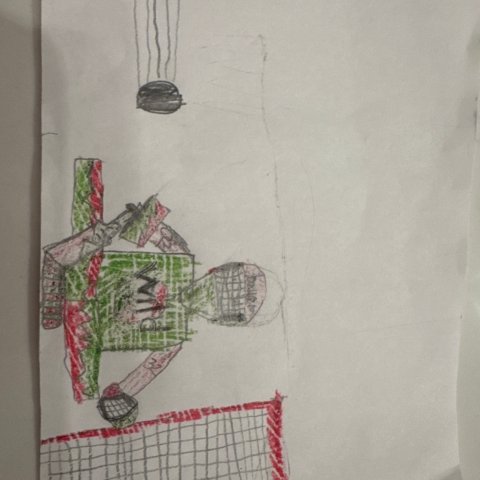 WILD WIN!!! Becker, MN Easton Martinson age 8