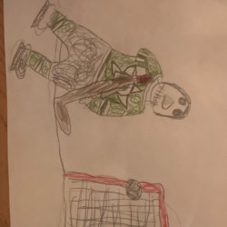 Phantom Player , Leo Taherzadeh . Dallas TX Age 9