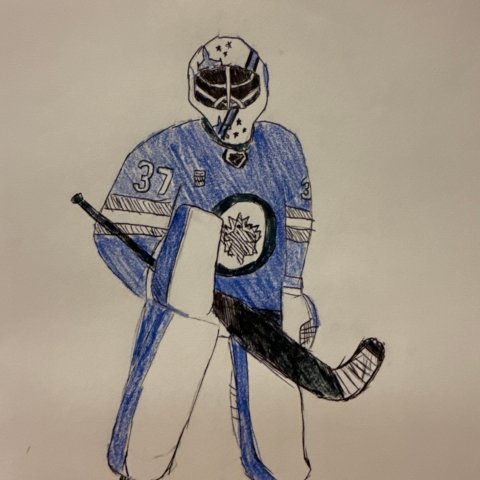 Conner Hellebuyck, DeForest, WI, 12
