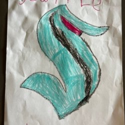 Kraken Logo, Post Falls,ID. Age 7